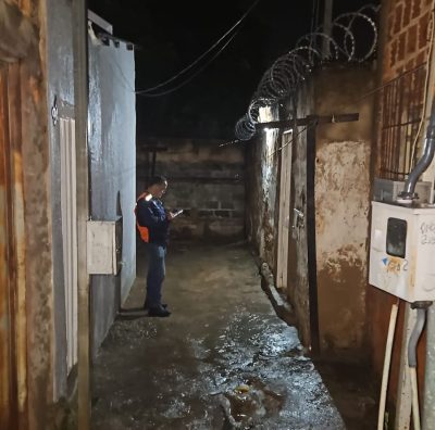 Foto: Defesa Civil de Montes Claros/Divulgação