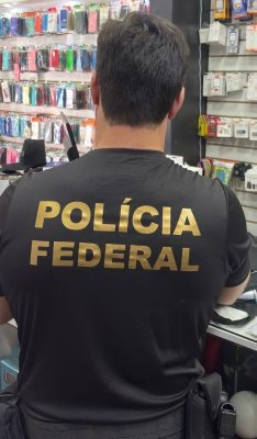 Foto: Polícia Federal/Divulgação