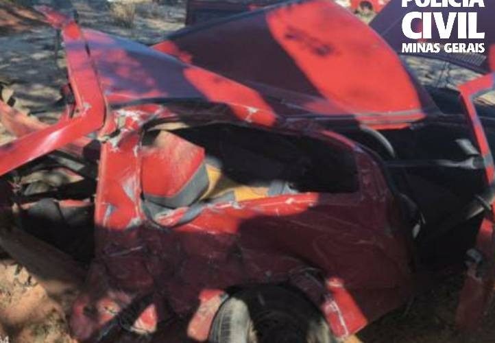 Foto: PCMG / DIVULGAÇÃO
