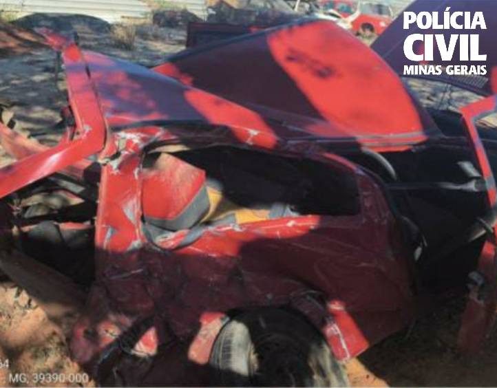 Foto: PCMG / DIVULGAÇÃO