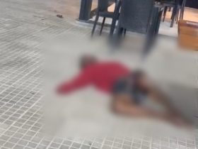 Vítima não resistiu - Foto: Divulgação/Redes Sociais