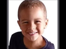 Menino chegou a ser socorrido ao hospital - Foto: Reprodução/Redes Sociais