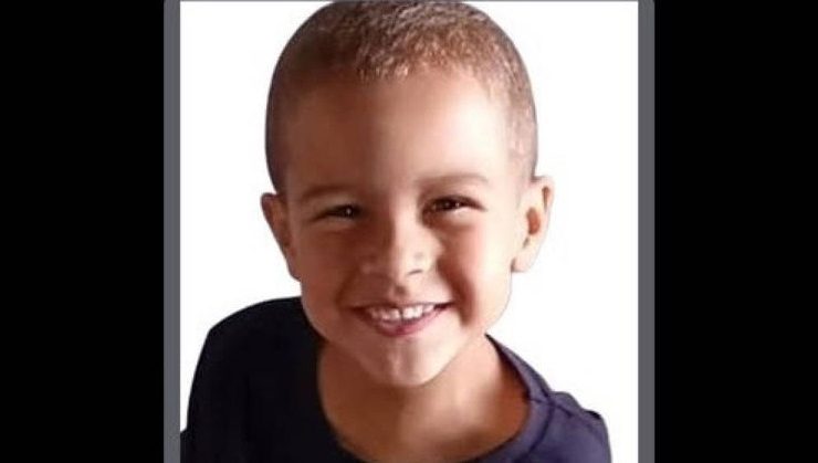 Menino chegou a ser socorrido ao hospital - Foto: Reprodução/Redes Sociais