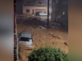 17 estão desaparecidos - Foto: Reprodução/Redes Sociais