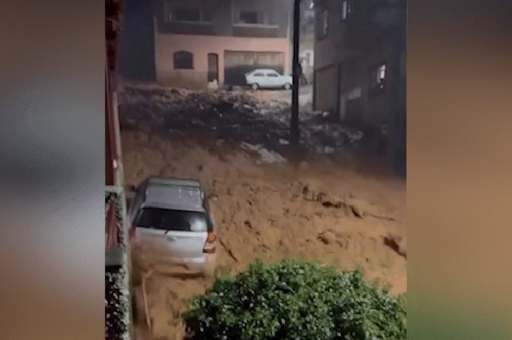 17 estão desaparecidos - Foto: Reprodução/Redes Sociais