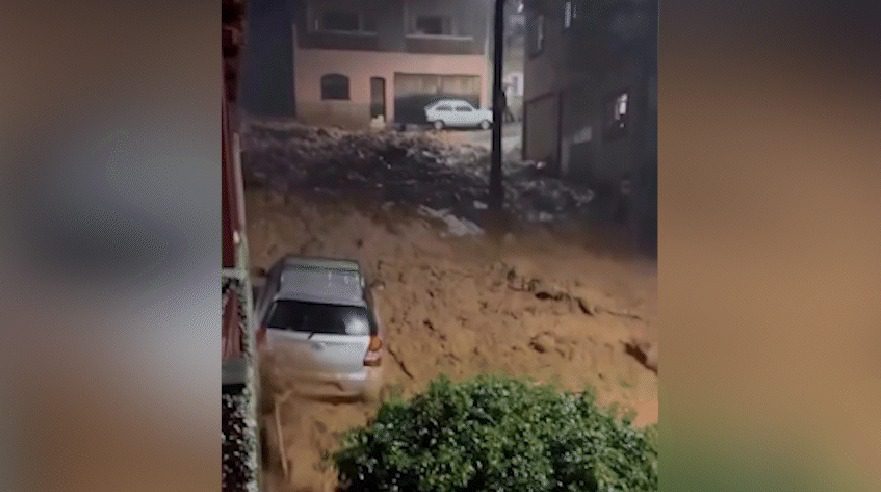 17 estão desaparecidos - Foto: Reprodução/Redes Sociais