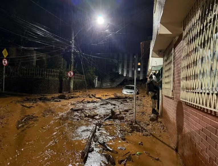 Foto: Luiza Sudré/g1