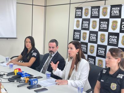 Foto: PCMG/Divulgação