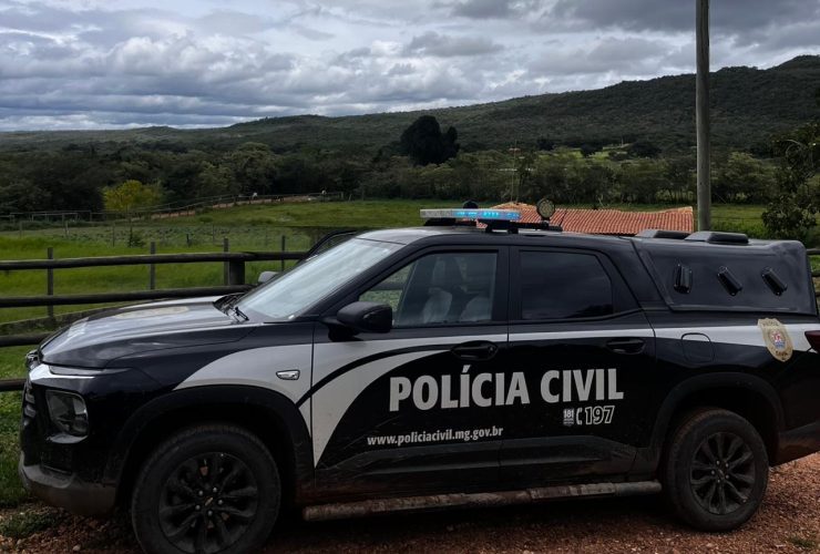 Foto: Divulgação/ Polícia Civil de Minas Gerais