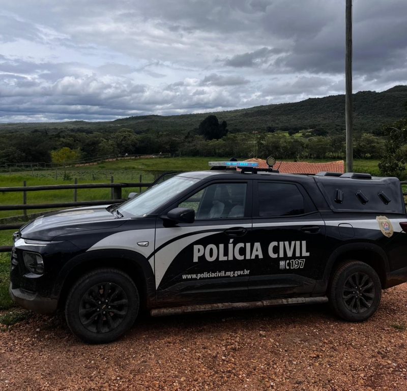 Foto: Divulgação/ Polícia Civil de Minas Gerais