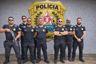 Foto: PCMG/Divulgação