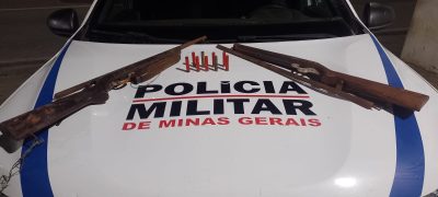 Foto: PMMG/Divulgação