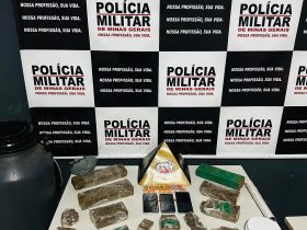 Foto: PMMG/Divulgação