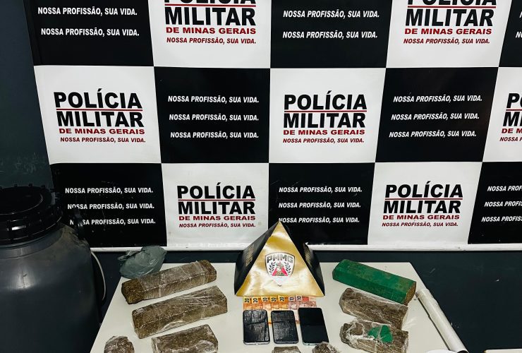 Foto: PMMG/Divulgação