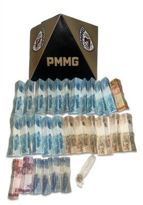 Foto: PMMG/Divulgação