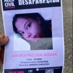 Ana Beatriz foi localizada na sexta-feira (20), em Belo Horizonte - Foto: Redes Sociais