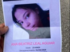 Ana Beatriz foi localizada na sexta-feira (20), em Belo Horizonte - Foto: Redes Sociais