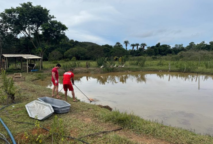 Foto: Divulgação/ Corpo de Bombeiros Militar