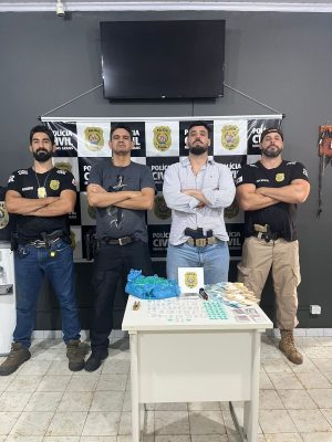 Foto: PCMG/Divulgação