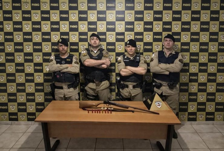Foto: PMMG/Divulgação