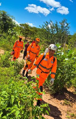 Foto: Corpo de Bombeiros/Divulgação