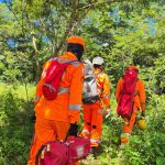 Foto: Corpo de Bombeiros/Divulgação