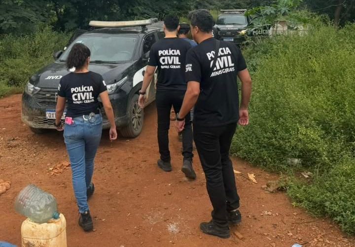 Foto: PCMG / Divulgação