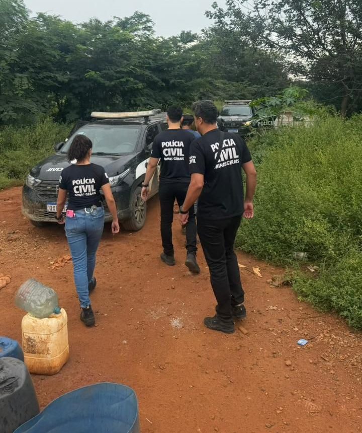 Foto: PCMG / Divulgação
