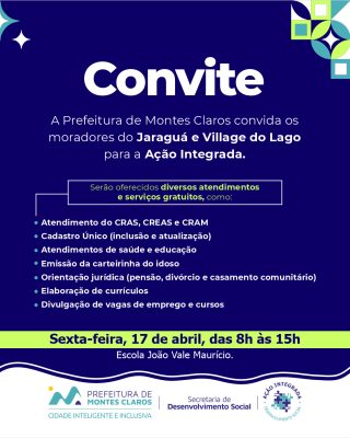 Foto: Divulgação/Prefeitura Municipal