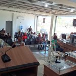 Moradores conseguiram resolver pendências e solucionar conflitos - Foto: Divulgação / TJMG