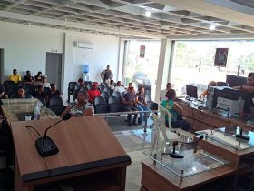 Moradores conseguiram resolver pendências e solucionar conflitos - Foto: Divulgação / TJMG