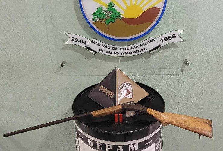 Foto: Polícia Militar do Meio Ambiente