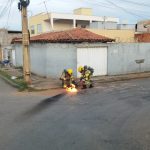 Foto: CBMMG/DIVULGAÇÃO