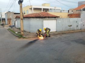 Foto: CBMMG/DIVULGAÇÃO