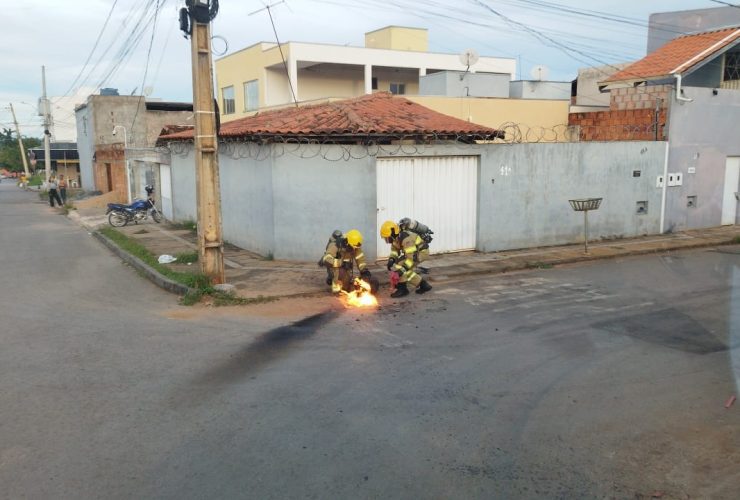 Foto: CBMMG/DIVULGAÇÃO