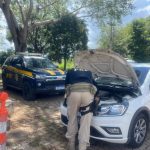 Foto: PRF/DIVULGAÇÃO