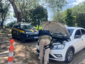 Foto: PRF/DIVULGAÇÃO