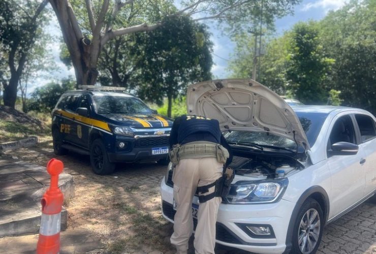 Foto: PRF/DIVULGAÇÃO