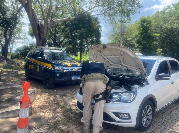 Foto: PRF/DIVULGAÇÃO