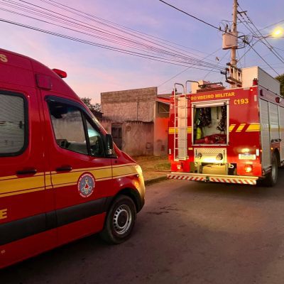 Foto: CBMMG/DIVULGAÇÃO