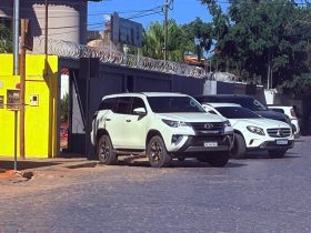 Carros foram apreendidos - Foto: Divulgação/Redes Sociais