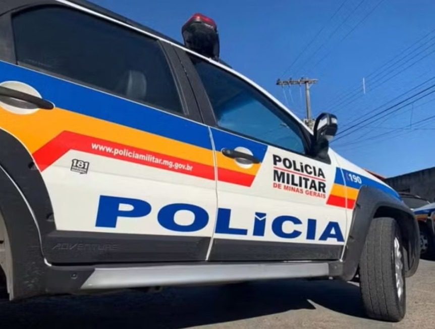 Foto: Divulgação/PMMG