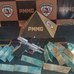 Foto: PMMG/Divulgação