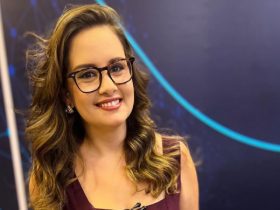 Repórter tinha 35 anos e fazia cobertura no momento do acidente - Foto: Divulgação/Instagram