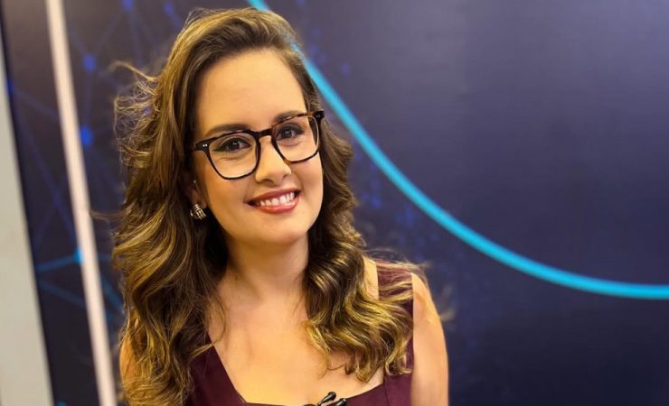 Repórter tinha 35 anos e fazia cobertura no momento do acidente - Foto: Divulgação/Instagram