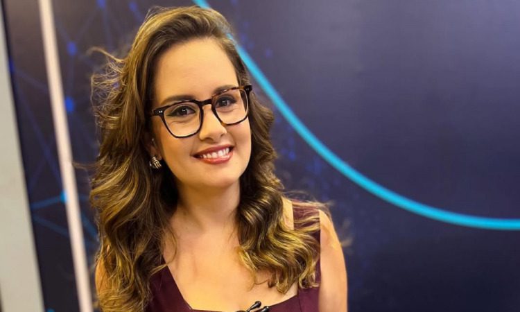 Repórter tinha 35 anos e fazia cobertura no momento do acidente - Foto: Divulgação/Instagram