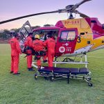Foto: Divulgação/Corpo de Bombeiros