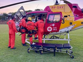 Foto: Divulgação/Corpo de Bombeiros
