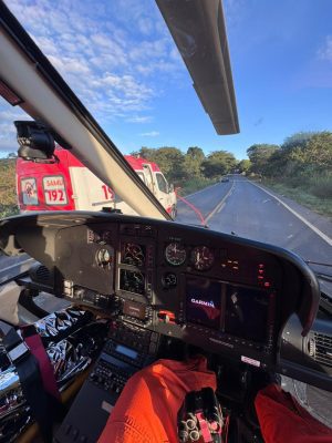 Foto: Divulgação/Corpo de Bombeiros
