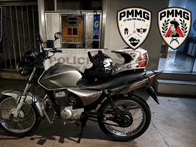 Foto: Divulgação/PMMG